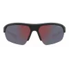 Polaroid PLD7048S8LZG6 Occhiali da sole unisex pilot - Lenti grigie, montatura nera