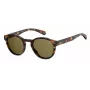 POLAROID Unisex PLD6042S086SP Occhiali da sole Havana marrone 49/22/145 mm