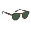 POLAROID Unisex PLD6175S086UC Occhiali da sole Havana Marrone Polarizzati 51mm