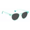 POLAROID occhiali da sole unisex PLD6175S5CBM9 Havana grigio blu specchiato 51mm