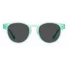 POLAROID occhiali da sole unisex PLD6175S5CBM9 Havana grigio blu specchiato 51mm