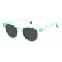 POLAROID occhiali da sole unisex PLD6175S5CBM9 Havana grigio blu specchiato 51mm