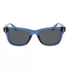 POLAROID Occhiali da sole unisex rettangolari PLD6206S51PJP - Havana, lenti polarizzate marroni 51mm