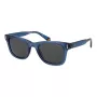 POLAROID Occhiali da sole unisex rettangolari PLD6206S51PJP - Havana, lenti polarizzate marroni 51mm