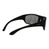 POLAROID Occhiali da sole unisex 07886-660035X (66/18/125 mm) lenti grigie polarizzate