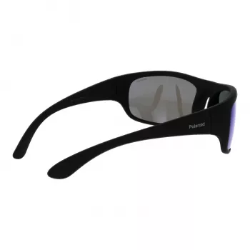 POLAROID Occhiali da sole unisex 07886-660035X (66/18/125 mm) lenti grigie polarizzate