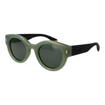 POLAROID Occhiali da sole unisex PLD6240SX481E Havana marrone 48/24/140 mm