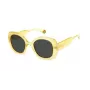 Occhiali da sole donna Polaroid PLD6190S40G havana verde polarizzati 52mm