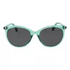 POLAROID Donna Occhiali da sole PLD6231S551ED Havana Marrone Quadrati Polarizzati UV400