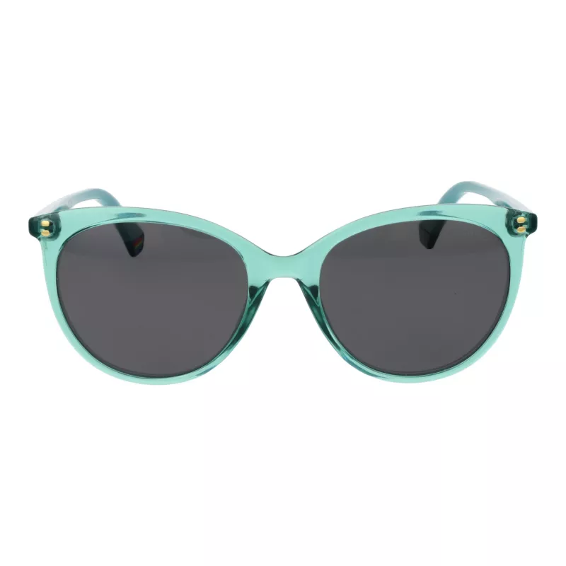 POLAROID Donna Occhiali da sole PLD6231S551ED Havana Marrone Quadrati Polarizzati UV400