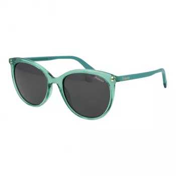 POLAROID Donna Occhiali da sole PLD6231S551ED Havana Marrone Quadrati Polarizzati UV400