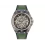 POLICE Orologio al quarzo analogico uomo PEWGR1592404 44mm pelle nera