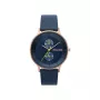 Police Orologio uomo analogico al quarzo R1451293002 42mm quadrante nero cinturino in pelle