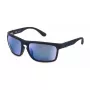 POLICE uomo occhiali da sole SPLF63M6306QS havana marrone 63mm