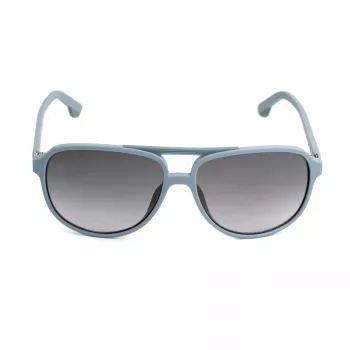 POLICE occhiali da sole uomo SPL962607H1X montatura havana lenti verdi 60 mm