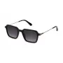 POLICE Occhiali da sole uomo SPLL10M520700 - montatura nera, lenti grigie 52/20/145 mm