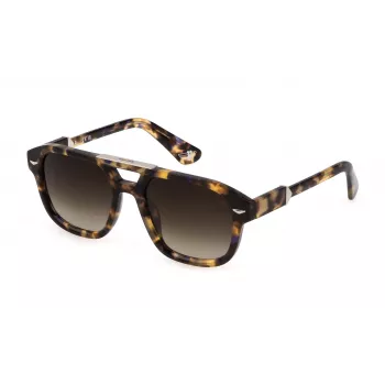 Police occhiali da sole da uomo SPLL19-550744 - 55/20/145 mm - protezione UV400