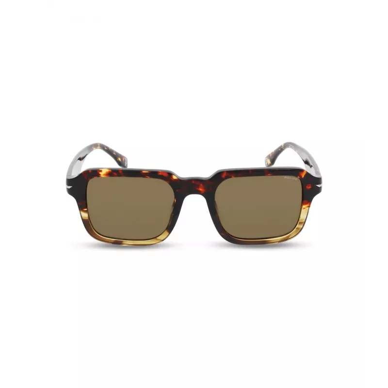 Police Occhiali da sole uomo SPLN36M520836 52/21/145 mm