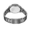 POLICE Orologio uomo PEWJH0021403 43mm al quarzo analogico quadrante blu pelle marrone