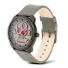 POLICE Orologio da uomo PL15714JSU-61 44,5 mm quadrante blu cinturino in pelle quarzo