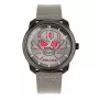 POLICE Orologio da uomo PL15714JSU-61 44,5 mm quadrante blu cinturino in pelle quarzo