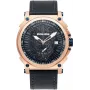 POLICE Orologio uomo PL15728JSR.03 Raho Quadrante blu Cinturino in pelle 53mm