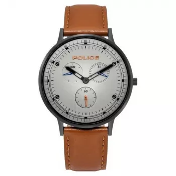POLICE orologio uomo PL15968JSB04 42mm acciaio inox quarzo cronografo