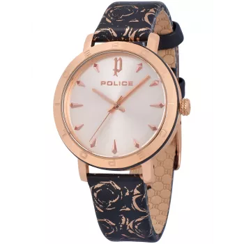 POLICE PL16033MSRB32 Orologio donna oro rosa 36mm