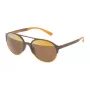POLICE SPL163V556L2H Occhiali da sole unisex Havana Brown Gradient 55/19/140 mm