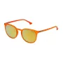 POLICE SPL343-52M03G Occhiali da sole da donna Havana Marrone Sfumato 52mm