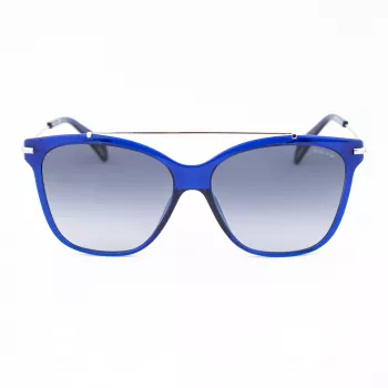 Occhiali da sole donna POLICE SPL404-OW47 havana marrone sfumato 55mm