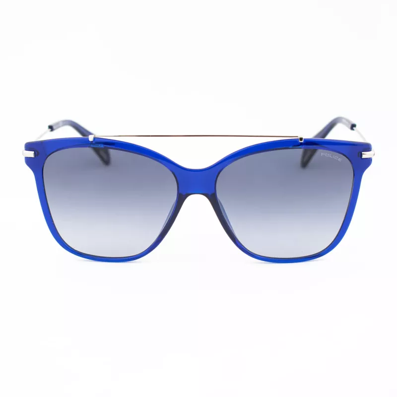 Occhiali da sole donna POLICE SPL404-OW47 havana marrone sfumato 55mm