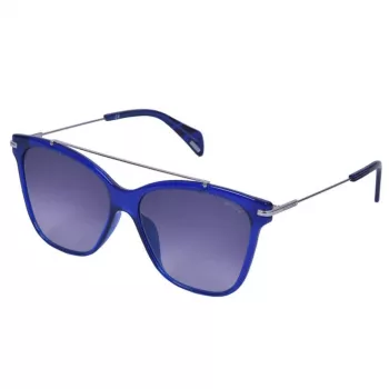 Occhiali da sole donna POLICE SPL404-OW47 havana marrone sfumato 55mm