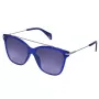 Occhiali da sole donna POLICE SPL404-OW47 havana marrone sfumato 55mm