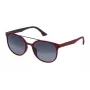 Police SPL634-7L2P Occhiali da sole da donna Havana Marrone Polarizzati UV400