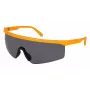 POLICE SPLA2806AE Occhiali da sole uomo - Lente 99 mm, ponte 0 mm, asta 115 mm