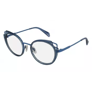 POLICE SPLF16M51GLAP Occhiali da sole da uomo - Montatura nera, lenti grigie 51/22/140 mm