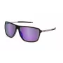 POLICE SPLL15-65U28Z Occhiali da sole uomo grigio gunmetal 65 mm