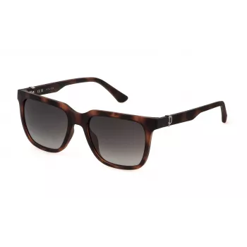 Occhiali da sole rettangolari uomo POLICE SPLN34-540878 54/19/145 mm UV400