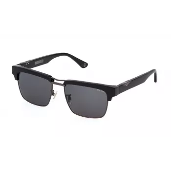POLICE SPLP25-550672 Occhiali da sole da uomo - 55/17/145 mm