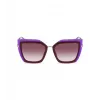 POLICE SPLP43-5409F5 Occhiali da sole donna Havana Brown Gradient 54mm