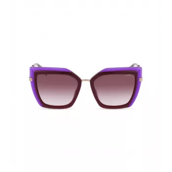 POLICE SPLP43-5409F5 Occhiali da sole donna Havana Brown Gradient 54mm