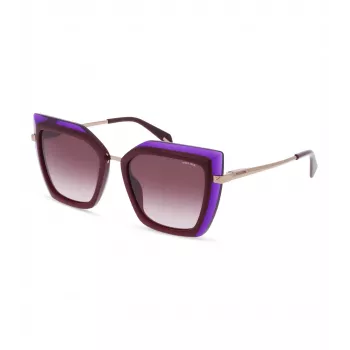POLICE SPLP43-5409F5 Occhiali da sole donna Havana Brown Gradient 54mm