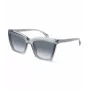POLICE SPLP44-60098Z Occhiali da sole donna rettangolari - Havana/marrone - 60/21/140 mm