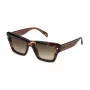 Occhiali da sole donna POLICE SPLP48-5202AD, montatura nero lucido, lenti grigie, 52mm
