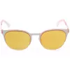 Occhiali da sole unisex POLICE SPL341-S34G Havana 52/21/145 mm
