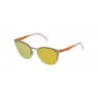 Occhiali da sole unisex POLICE SPL341-S34G Havana 52/21/145 mm