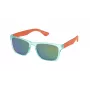 POLICE occhiali da sole unisex S198854GEHV Havana marrone 54mm