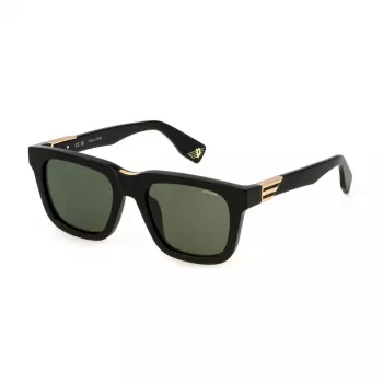Police Occhiali da sole unisex SPLN43-52700Y (lenti/ponte/aste) 52/20/145 mm