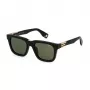 Police Occhiali da sole unisex SPLN43-52700Y (lenti/ponte/aste) 52/20/145 mm